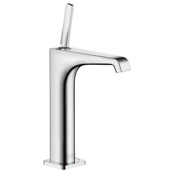 Змішувач для раковини з джойстиком каскадний високий Hansgrohe Axor Citterio E хром 36103000