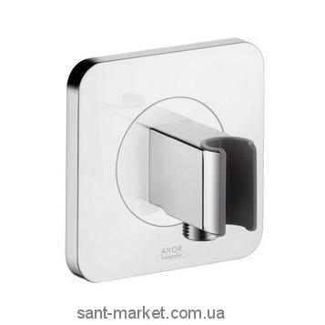 Hansgrohe Axor Citterio E Держатель ручного душа с подключением душевого шланга 36724000