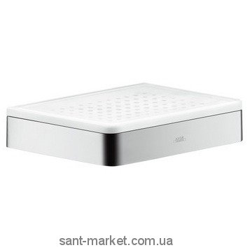 Hansgrohe Axor Universal Accessories Мильниця скляна 42803000