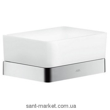 Hansgrohe Axor Universal Accessories Полочка-корзинка одинарная 42802000