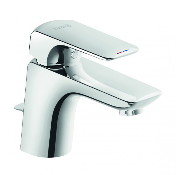 Смеситель для раковины однорычажный Hansgrohe коллекция Logis хром 71071000