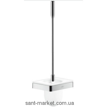 Hansgrohe Axor Universal Accessories Туалетный ершик колба стеклянная 42835000