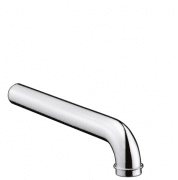Hansgrohe Изогнутый патрубок 53555000