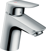 Змішувач для раковини одноважільний Hansgrohe колекція Logis хром 71073000