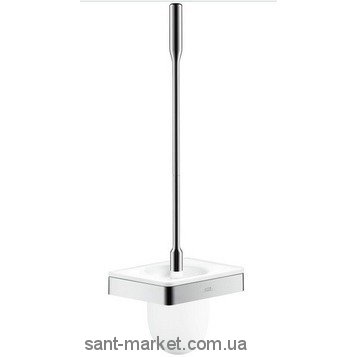 Hansgrohe Axor Universal Accessories Туалетный ершик колба стеклянная 42835000