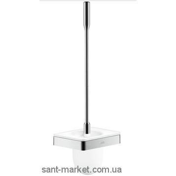 Hansgrohe Axor Universal Accessories Туалетний йоржик колба скляна 42835000