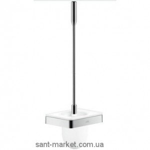 Hansgrohe Axor Universal Accessories Туалетный ершик колба стеклянная 42835000