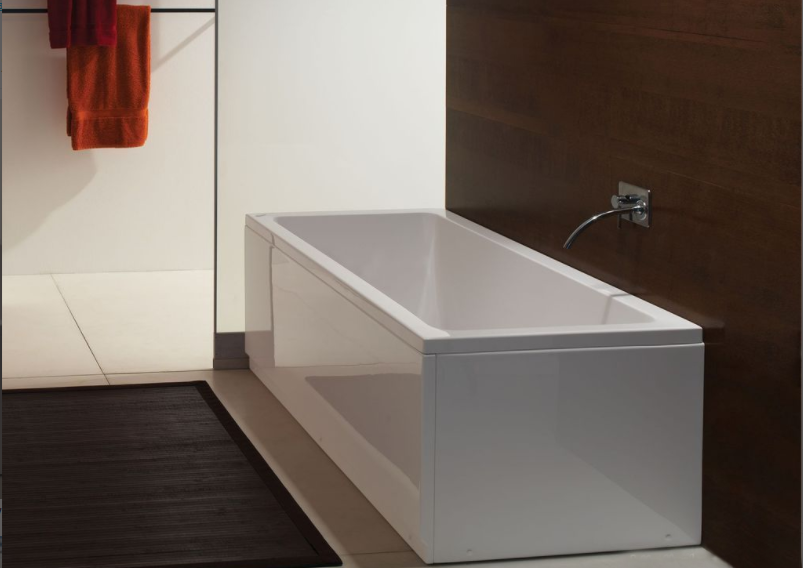 Ванна акриловая прямоугольная Kolpa-san коллекция Rapido 200x90х50