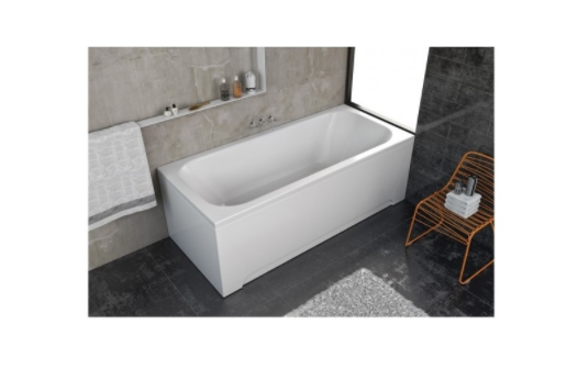 Ванна акриловая прямоугольная Kolpa-san коллекция Destiny 170х75х61.5