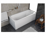 Ванна акриловая прямоугольная Kolpa-san коллекция Destiny 180х80х61.5