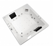 Ванна акриловая прямоугольная Kolpa-san коллекция Samson 180x160х49