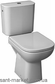 Унитаз напольный компакт Jika коллекция Olymp Deep H8266160492881