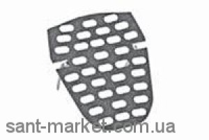 Решетка/фильтр для писсуара Jika H8910620000001