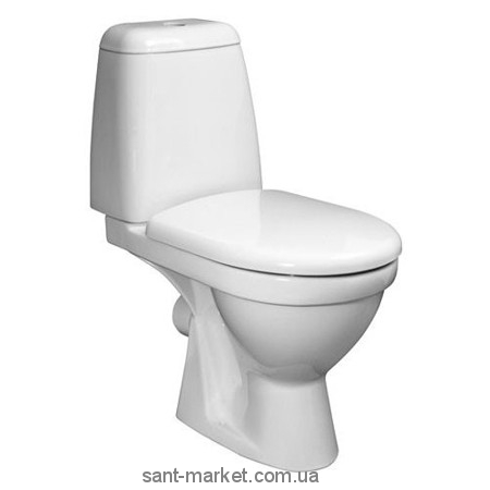 Унитаз напольный компакт Jika коллекция Baltic H8242860002421