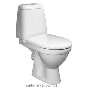 Унитаз напольный компакт Jika коллекция Baltic H8242860002421