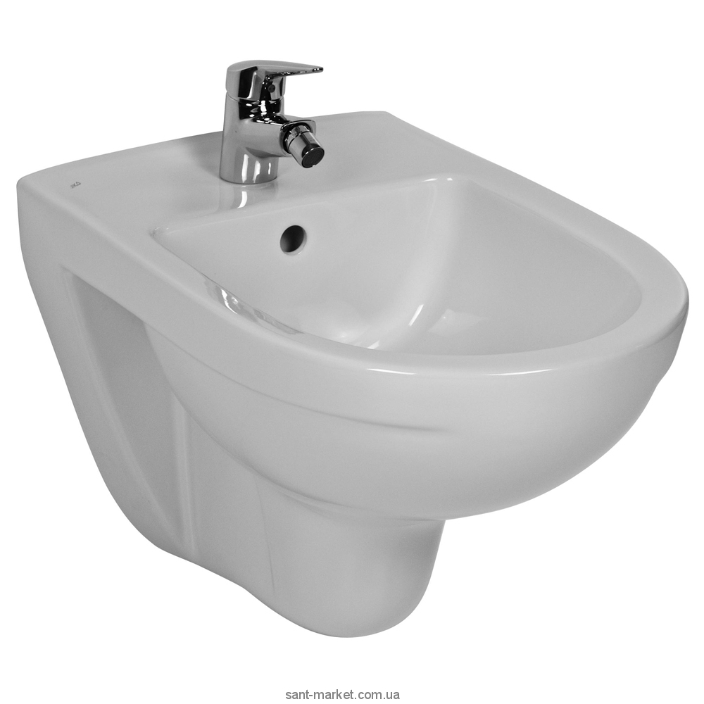 Биде подвесное Jika коллекция Lyra Plus 53х36х35 с переливом H8303810003021