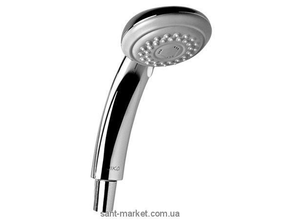 Душевая лейка Jika коллекция Lyra Plus хром H3612700040011