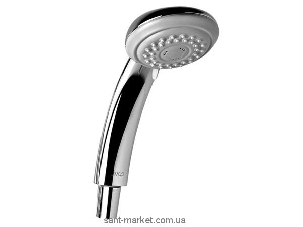 Душевая лейка Jika коллекция Lyra Plus хром H3612700040011