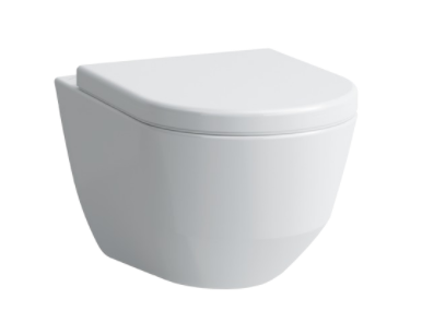 Унітаз підвісний Laufen Pro Rimless H8209660000001 + Сидіння H8969513000001