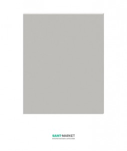 Дзеркало Jika Lyra 60x75x19 білий H4532010383041