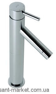 Смеситель для раковины однорычажный с донным клапаном Jika колекция Mio хром H3117180040021