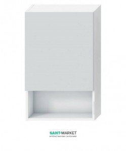 Дзеркальна шафа Jika Lyra білий H4532310383041