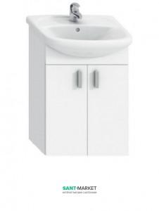 Тумба з раковиною Jika Lyra підвісна 50.2х29.2х70.8 білий H4519514323001