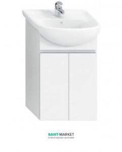 Тумба під раковину Jika Lyra підвісна 44.6х31.5х69.6 білий H4531010383001