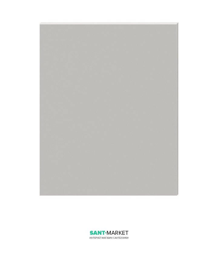 Зеркало Jika Lyra 60x75x19 белый H4532010383041