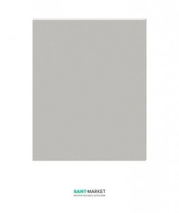 Дзеркало Jika Lyra 60x75x19 білий H4532010383041