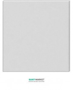 Дзеркало Jika Lyra 70x75x19 білий H4532110383041