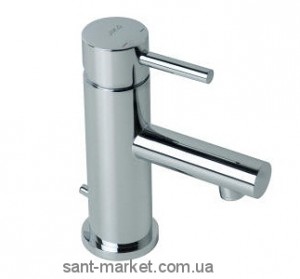 Змішувач для раковини одноважеля з донним клапаном Jika колекція Mio хром H3117110040011