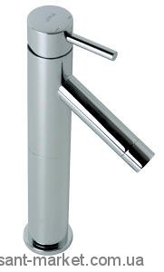 Змішувач для раковини одноважеля з донним клапаном Jika колекція Mio хром H3117180040021