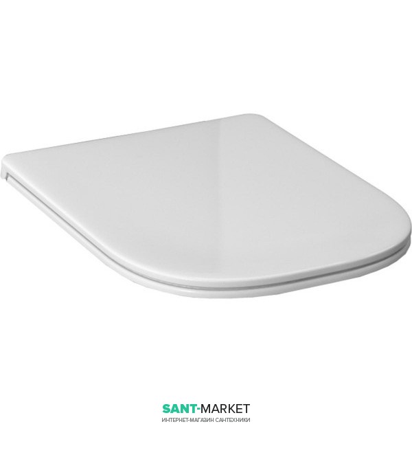 Сиденье с крышкой для унитаза Jika Olimp Deep H8936113000631