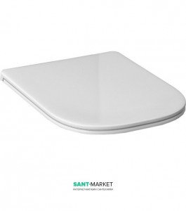 Сиденье с крышкой для унитаза Jika Olimp Deep H8936113000631