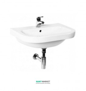 Раковина для ванной подвесная Jika коллекция Olymp Deep белая H8126130001041