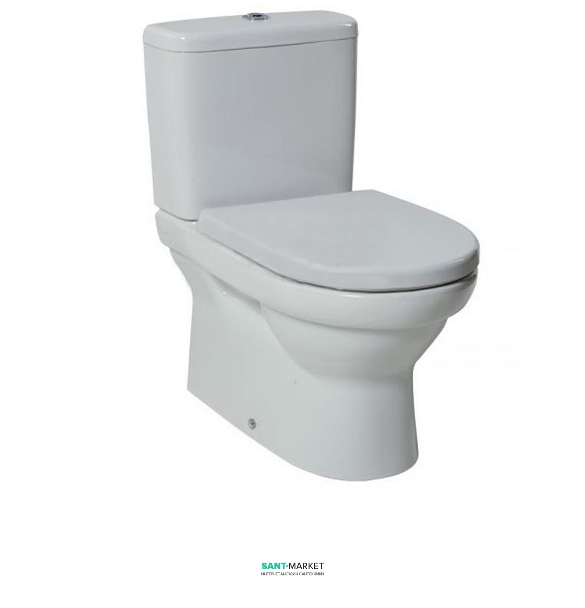 Унитаз напольный Jika коллекция Tigo H8242160002311