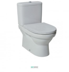 Унітаз підлоговий Jika колекція Tigo H8242160002311