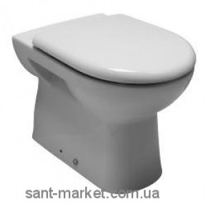 Унітаз підлоговий приставний Jika колекція Olymp 8.2361.5.000.000.1