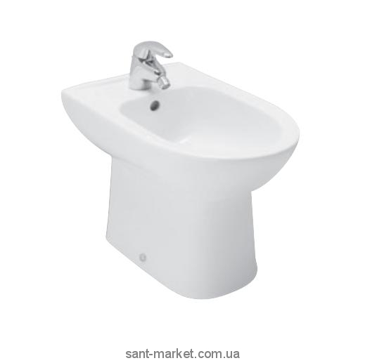 Біде підлогове Jika колекція Olimp Deep 54х36х40 з переливом H8326110003041