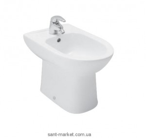 Биде напольное Jika коллекция Olimp Deep 54х36х40 с переливом H8326110003041