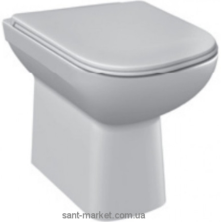 Унитаз напольный приставной Jika коллекция Olymp Deep H8216150000001