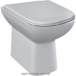Унитаз напольный приставной Jika коллекция Olymp Deep H8216150000001