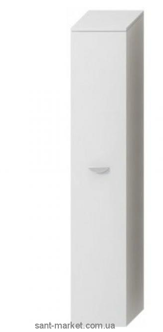 Пенал Jika Olymp 162x30x27 белый H4541514345001