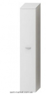 Пенал Jika Olymp 162x30x27 белый H4541514345001