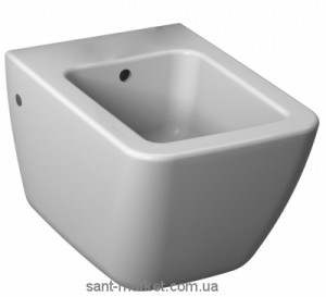 Биде подвесное Jika коллекция Pure 56х36х36 с переливом H8304210003021