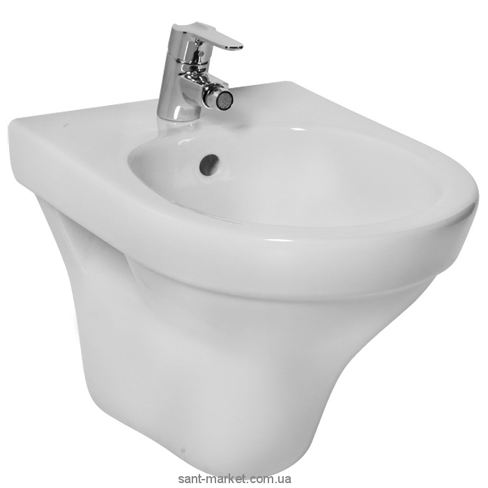  Биде подвесное Jika коллекция Tigo 49x36x36 с переливом H8302110003021