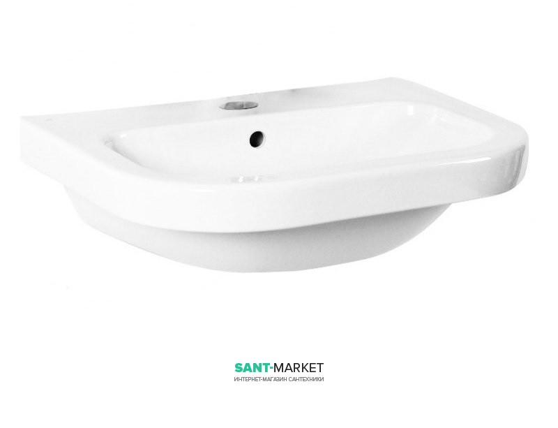 Раковина для ванной подвесная Jika коллекция Olymp Deep белая H8126140001041