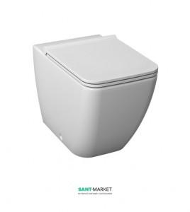 Унитаз напольный приставной Jika коллекция Pure H8234240000001