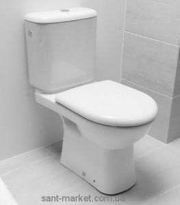 Унітаз підлоговий компакт Jika колекція Olymp H8226140002421